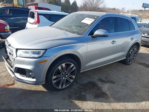 WA1C4AFY5J2134488 2018 AUDI SQ5 - Image 2