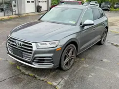 WA1C4AFY5J2157088 2018 AUDI SQ5
