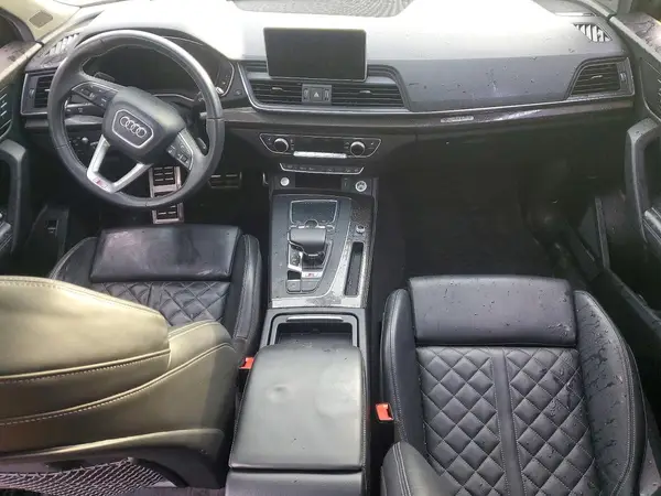 WA1C4AFY5J2158726 2018 AUDI SQ5 - Image 8