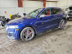 WA1C4AFY5J2210260 2018 AUDI SQ5