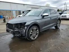 WA1C4AFY5J2215054 2018 AUDI SQ5