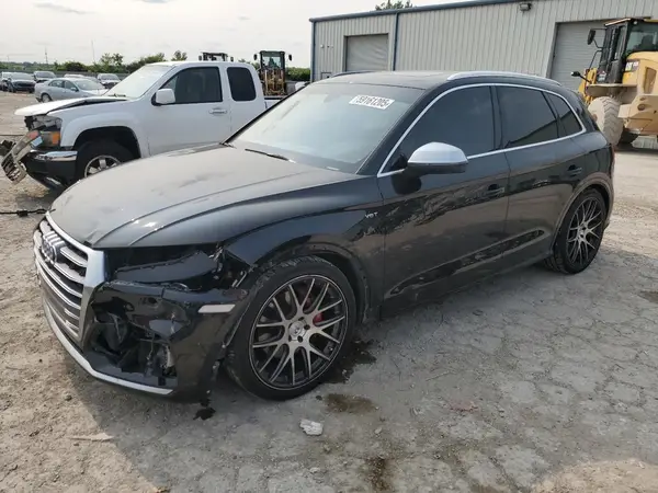 WA1C4AFY5J2226121 2018 AUDI SQ5 - Image 1