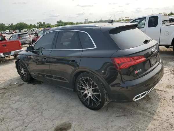 WA1C4AFY5J2226121 2018 AUDI SQ5 - Image 2