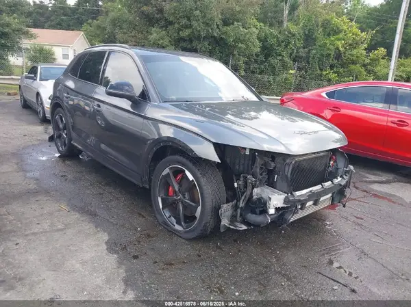 WA1C4AFY5K2029449 2019 AUDI SQ5 - Image 1