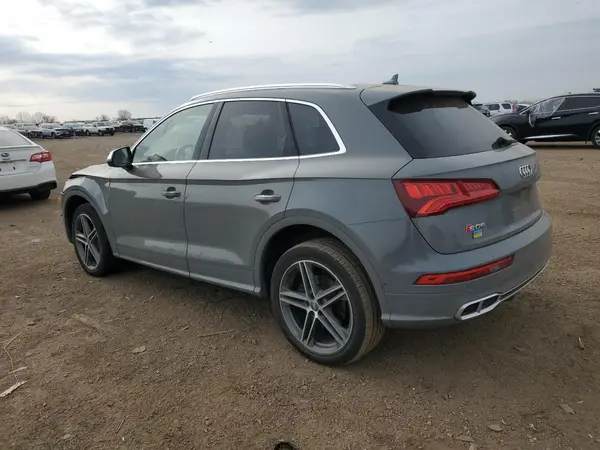WA1C4AFY5K2039723 2019 AUDI SQ5 - Image 2