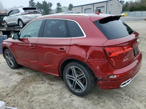WA1C4AFY5K2044095 2019 AUDI SQ5 - Image 2