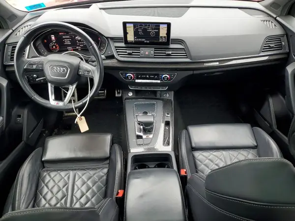 WA1C4AFY5K2044095 2019 AUDI SQ5 - Image 8