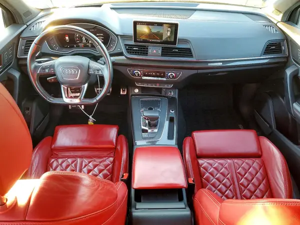 WA1C4AFY5K2064749 2019 AUDI SQ5 - Image 8