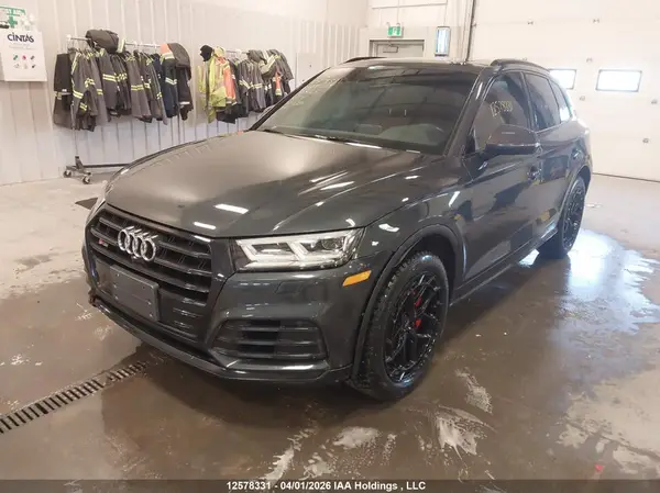 WA1C4AFY5K2067439 2019 AUDI SQ5 - Image 2