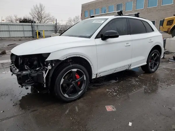 WA1C4AFY5K2070969 2019 AUDI SQ5 - Image 1