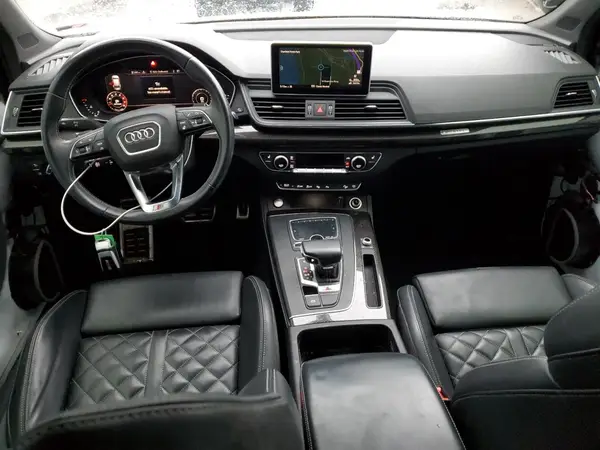 WA1C4AFY5K2070969 2019 AUDI SQ5 - Image 8
