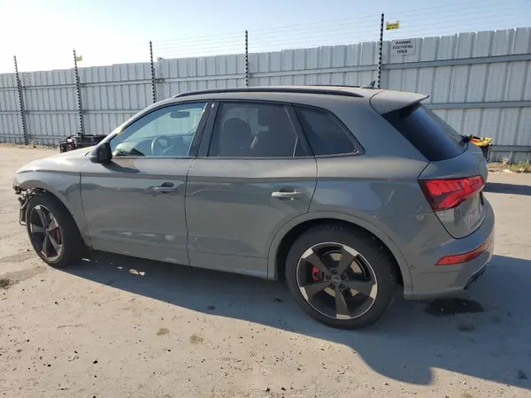 WA1C4AFY5K2095807 2019 AUDI SQ5 - Image 2
