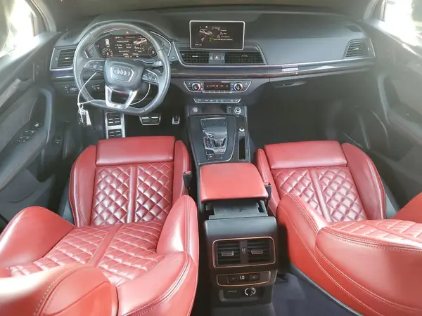 WA1C4AFY5K2095807 2019 AUDI SQ5 - Image 8