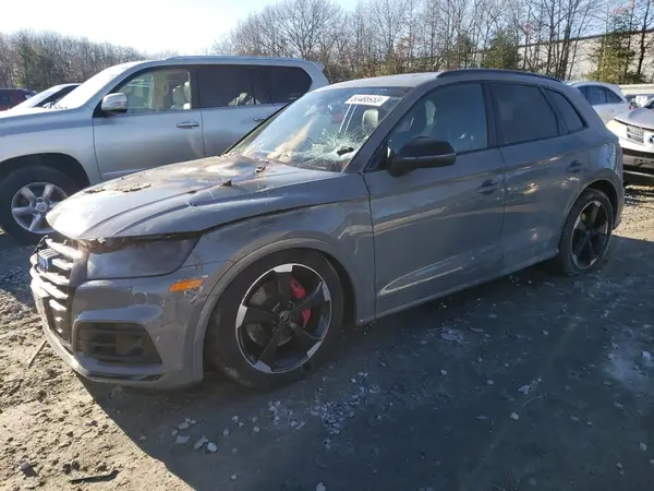 WA1C4AFY5K2099436 2019 AUDI SQ5 - Image 1