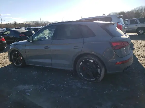 WA1C4AFY5K2099436 2019 AUDI SQ5 - Image 2