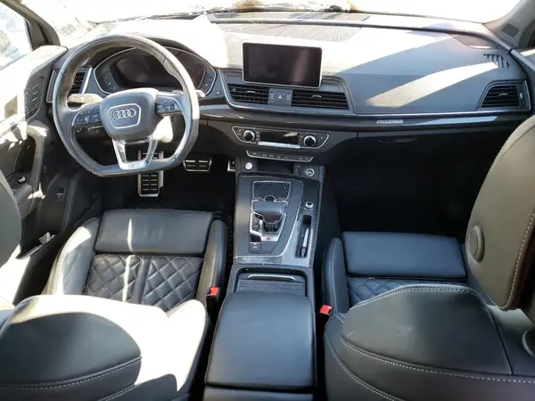 WA1C4AFY5K2099436 2019 AUDI SQ5 - Image 8