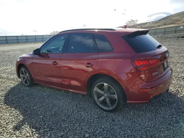 WA1C4AFY5K2102044 2019 AUDI SQ5 - Image 2