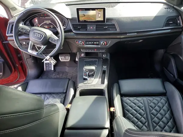 WA1C4AFY5K2102044 2019 AUDI SQ5 - Image 8