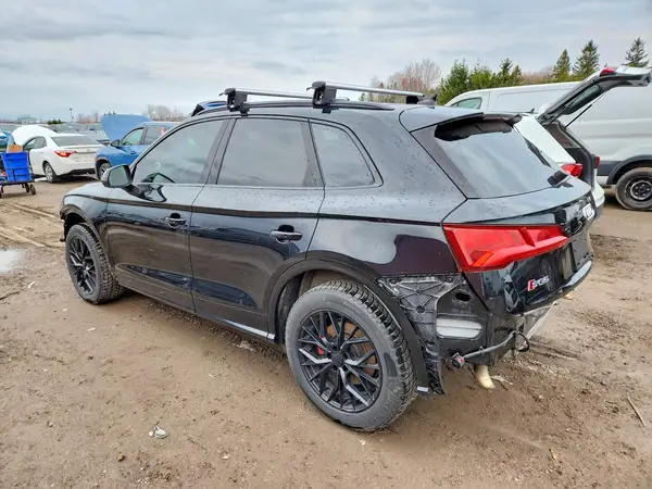 WA1C4AFY5K2129860 2019 AUDI SQ5 - Image 2