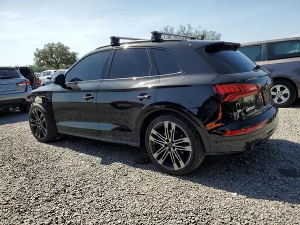 WA1C4AFY5L2059598 2020 AUDI SQ5 - Image 2