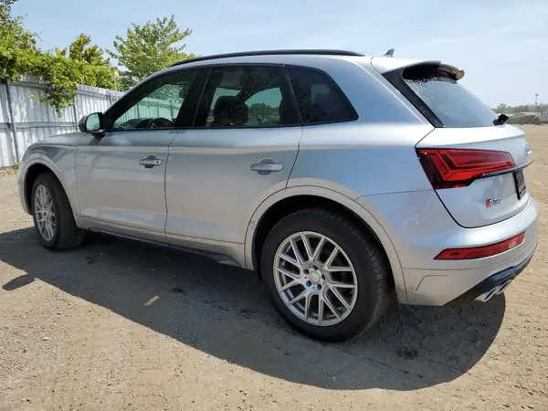 WA1C4AFY5M2067993 2021 AUDI SQ5 - Image 2