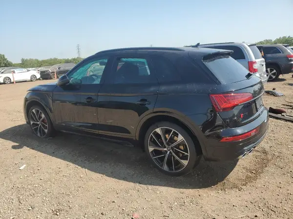 WA1C4AFY5N2035210 2022 AUDI SQ5 - Image 2