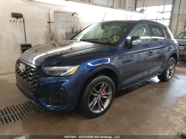 WA1C4AFY5N2073763 2022 AUDI SQ5 - Image 2