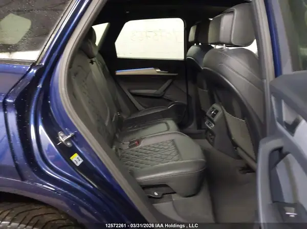WA1C4AFY5N2073763 2022 AUDI SQ5 - Image 8