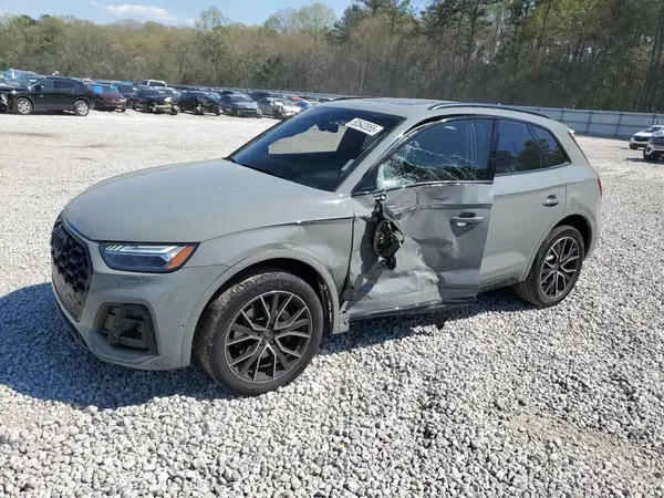 WA1C4AFY5N2098713 2022 AUDI SQ5 - Image 1