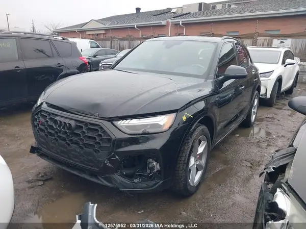 WA1C4AFY5P2030172 2023 AUDI SQ5 - Image 2