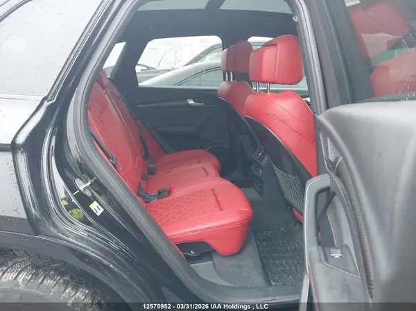 WA1C4AFY5P2030172 2023 AUDI SQ5 - Image 8