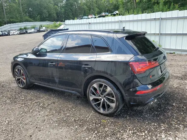 WA1C4AFY5R2024472 2024 AUDI SQ5 - Image 2