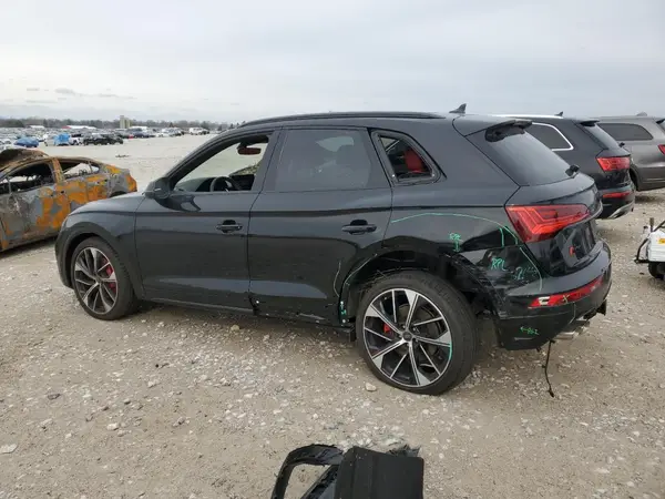 WA1C4AFY5R2140190 2024 AUDI SQ5 - Image 2