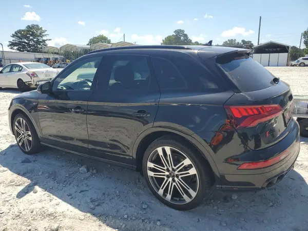 WA1C4AFY6J2038241 2018 AUDI SQ5 - Image 2