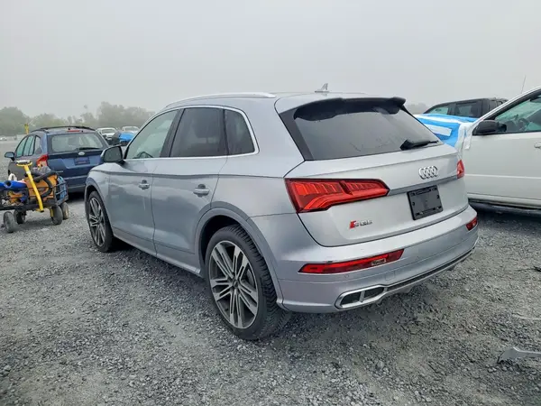 WA1C4AFY6J2094521 2018 AUDI SQ5 - Image 2