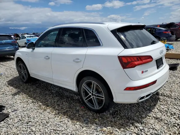 WA1C4AFY6J2098746 2018 AUDI SQ5 - Image 2