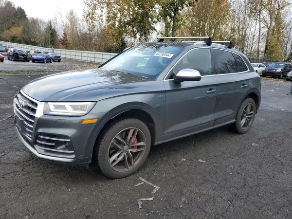 WA1C4AFY6J2101077 2018 AUDI SQ5 - Image 1