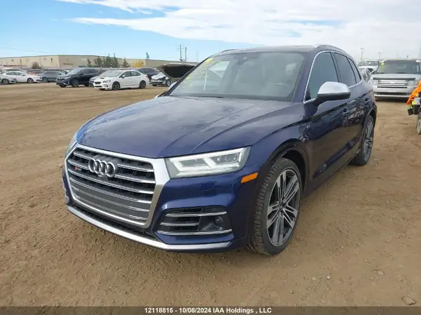 WA1C4AFY6J2113388 2018 AUDI SQ5 - Image 2