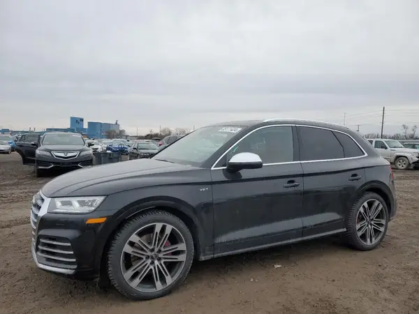 WA1C4AFY6J2120003 2018 AUDI SQ5 - Image 1