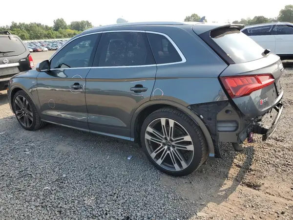 WA1C4AFY6J2125749 2018 AUDI SQ5 - Image 2