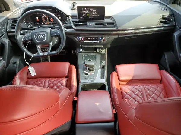 WA1C4AFY6J2125749 2018 AUDI SQ5 - Image 8