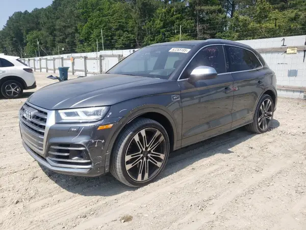WA1C4AFY6J2126545 2018 AUDI SQ5 - Image 1