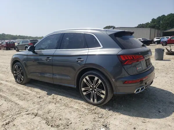 WA1C4AFY6J2126545 2018 AUDI SQ5 - Image 2