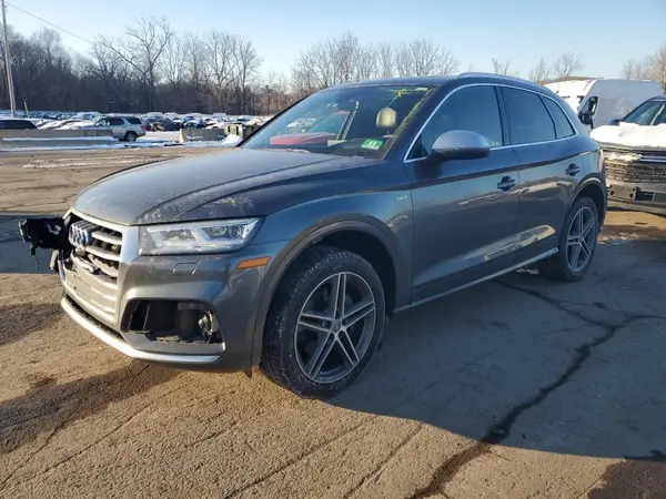 WA1C4AFY6J2130059 2018 AUDI SQ5 - Image 1