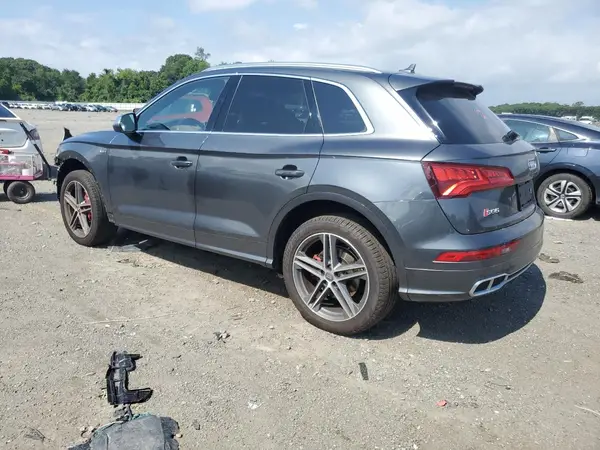 WA1C4AFY6J2162249 2018 AUDI SQ5 - Image 2