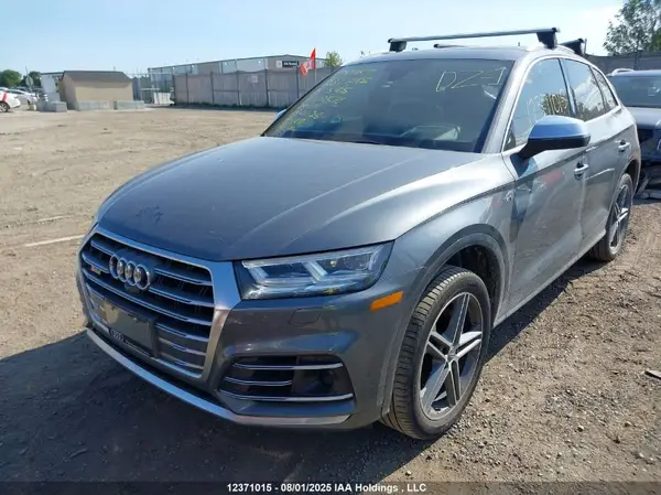WA1C4AFY6J2172571 2018 AUDI SQ5 - Image 2