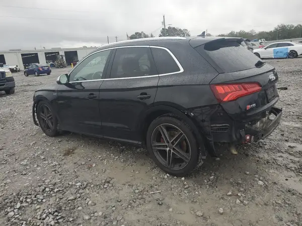 WA1C4AFY6J2183425 2018 AUDI SQ5 - Image 2