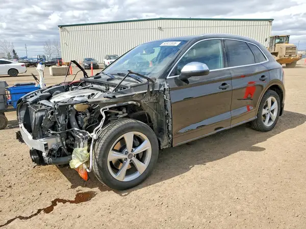 WA1C4AFY6J2211918 2018 AUDI SQ5 - Image 1