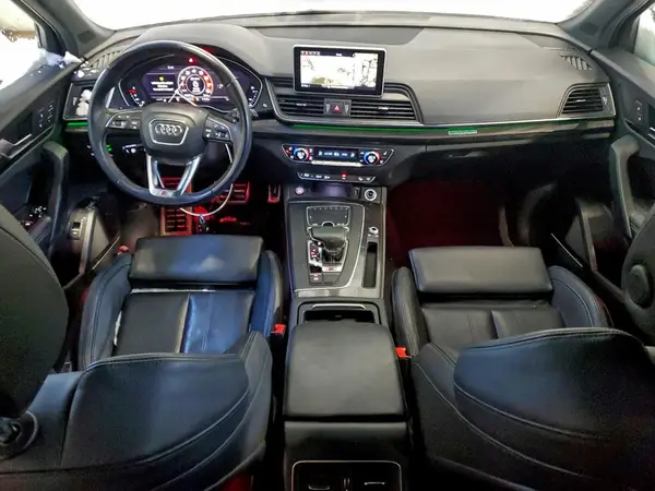 WA1C4AFY6K2000901 2019 AUDI SQ5 - Image 8