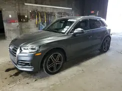 WA1C4AFY6K2001031 2019 AUDI SQ5
